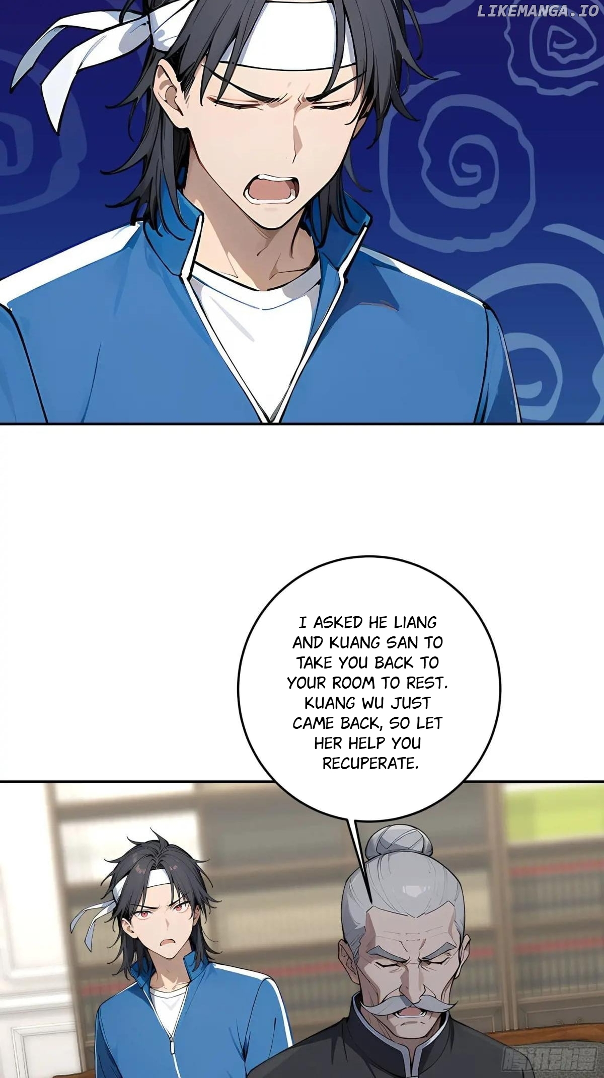 God of Learning Chapter 56 - page 57